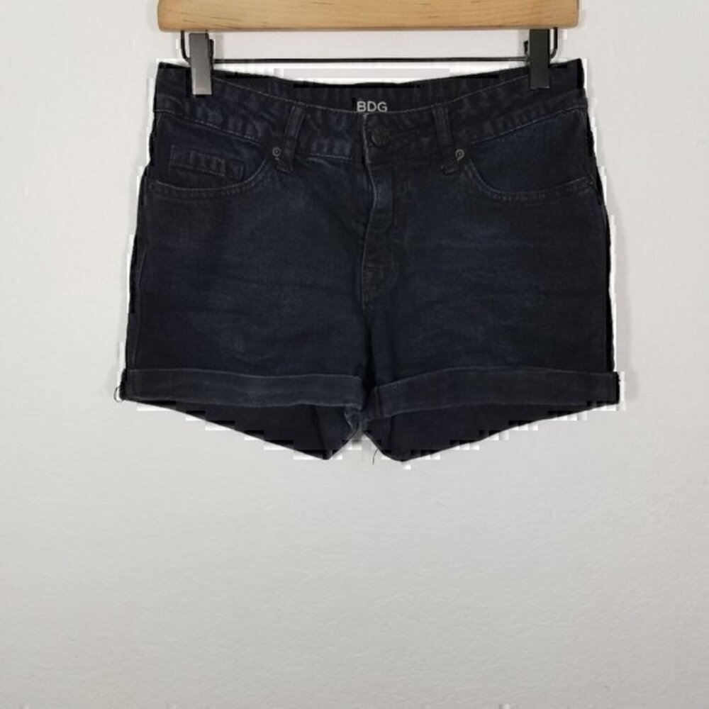 COPY - BDG Alexa Mid Rise Jean Shorts Size 27